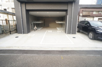 【駐車場】 | S-RESIDENCE名駅North
