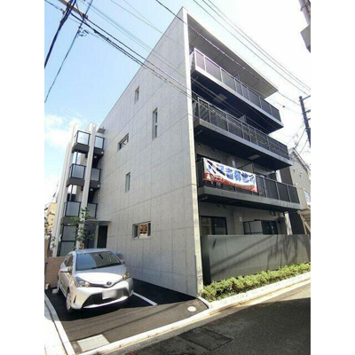 【外観】 | クレサール横中(クレサールヨコチュウ) | 外観もきれいです