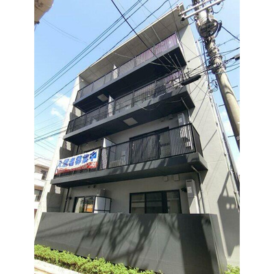 【外観】 | クレサール横中(クレサールヨコチュウ) | 外観もきれいです
