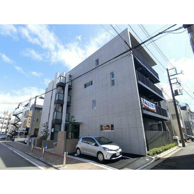 【外観】 | クレサール横中(クレサールヨコチュウ) | おしゃれな外観です