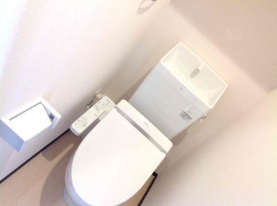 【トイレ】 | クレイノヴィラ高島