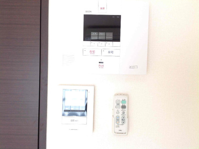 【セキュリティ】 | クレイノヴィラ高島