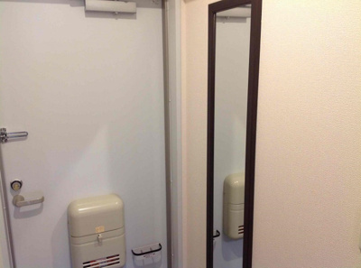 【玄関】 | クレイノヴィラ高島