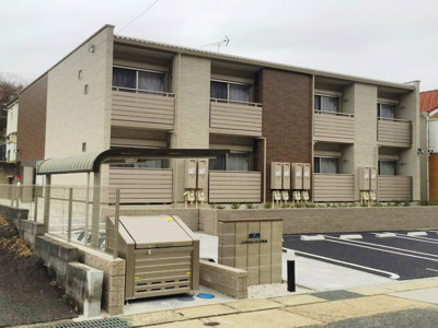 【外観】 | クレイノヴィラ高島