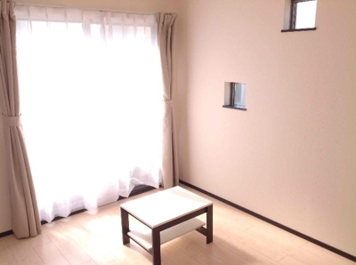 【洋室】 | クレイノヴィラ高島