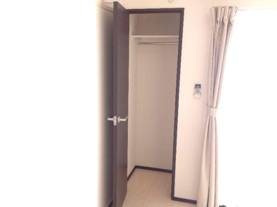 【収納】 | クレイノヴィラ高島