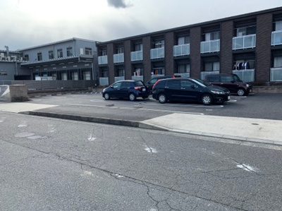 【駐車場】 | レオネクスト広田