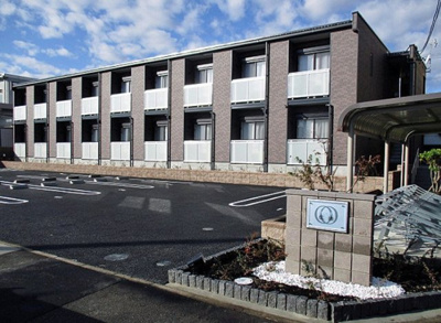 【外観】 | レオネクスト広田