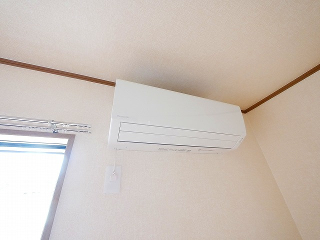 アクシス光台の設備|エアコン