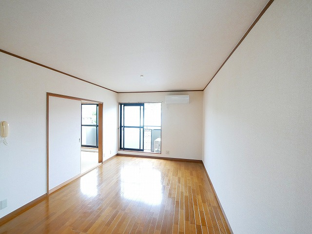 アクシス光台の居間・リビング|リビングです