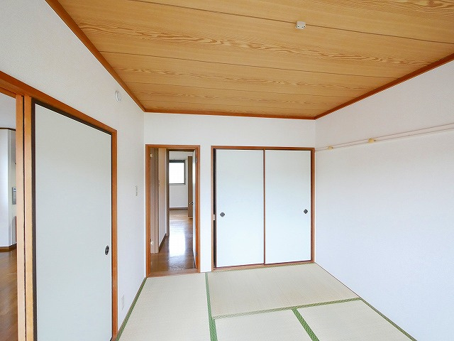 アクシス光台の和室|和室です