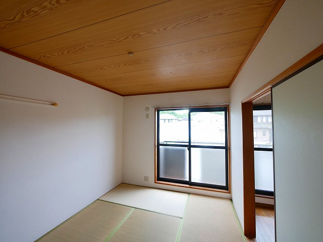 アクシス光台の和室|和室がひろがる居住スペース