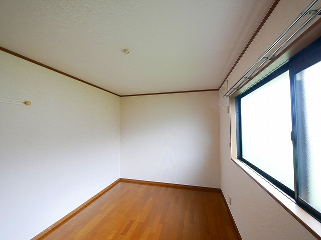 アクシス光台の洋室|ゆったりした洋室です