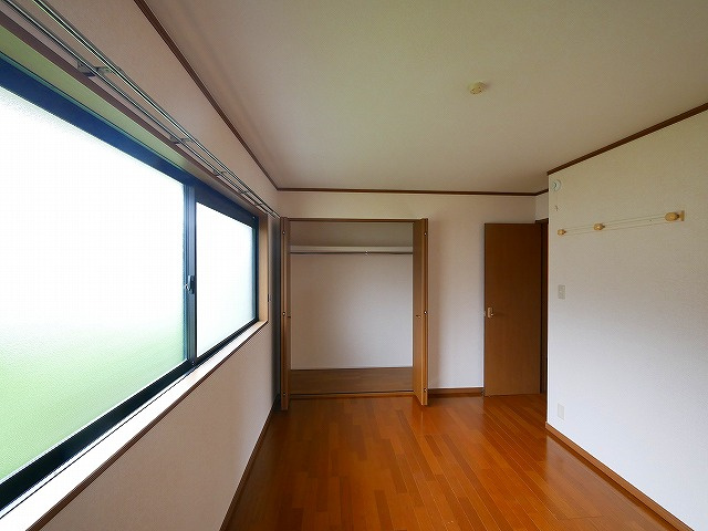 アクシス光台の洋室|ゆったりした洋室です