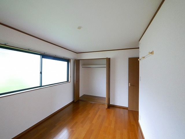 アクシス光台の洋室|広々とした洋室です