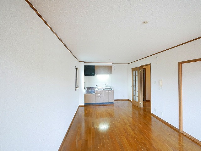 アクシス光台の居間・リビング|こちらのリビングで趣味の時間をお楽しみください