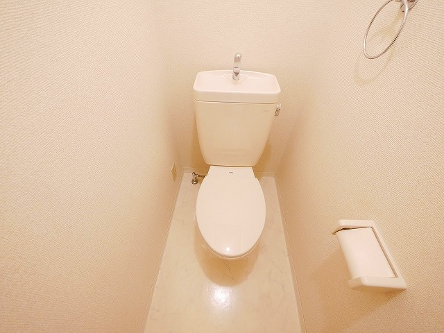 アクシス光台のトイレ|コンパクトで使いやすいトイレです