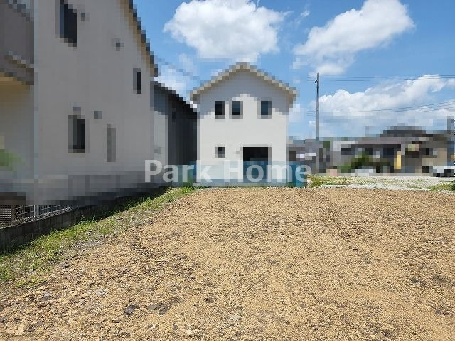 高知市玉水町 7号地-建築条件付き-売土地の外観|7号地　2023.5月下旬：現況