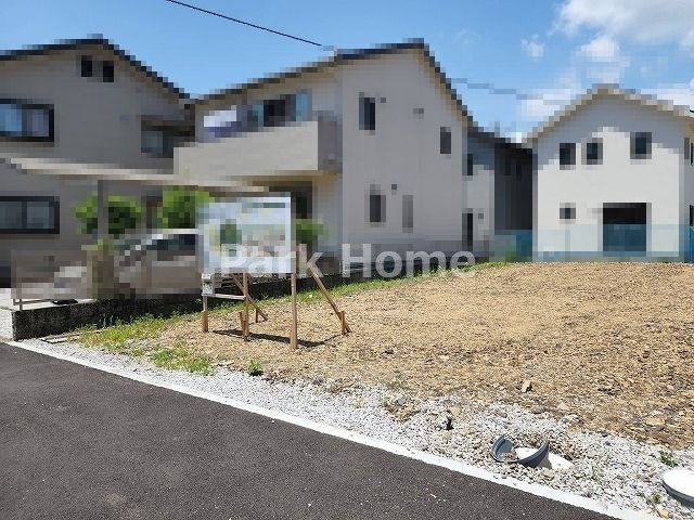 高知市玉水町 7号地-建築条件付き-売土地の外観|7号地　2023.5月下旬：現況