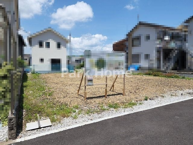 高知市玉水町 7号地-建築条件付き-売土地の外観|7号地　2023.5月下旬：現況