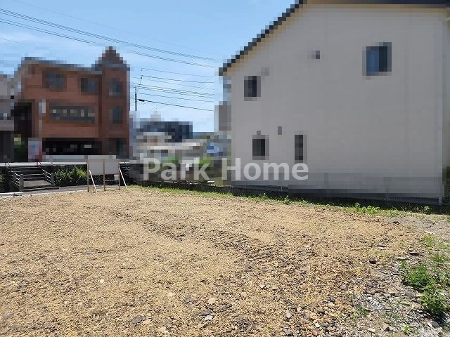 高知市玉水町 7号地-建築条件付き-売土地の外観|7号地　2023.5月下旬：現況