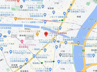 【地図】