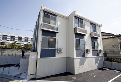 【外観】 | レオネクスト Ark