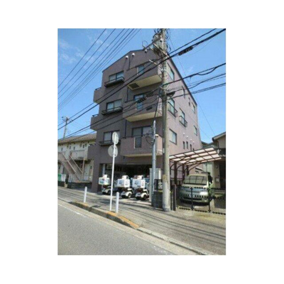 【外観】 | 六角橋マンション | 外観もきれいです