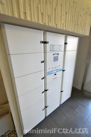 ヒルズ夕陽丘のその他共用部分