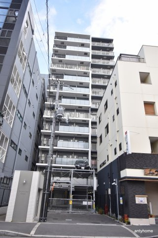ミュプレ江坂　仲介手数料無料の外観
