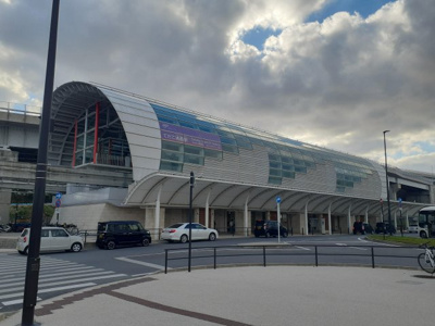 【周辺】 | 西原町棚原売地 | 周辺環境：モノレール　てだこ浦西駅