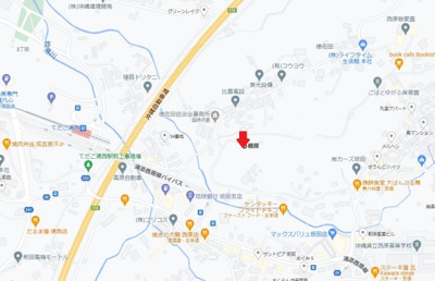 【地図】 | 西原町棚原売地