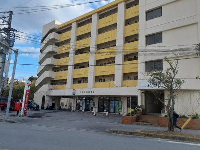 【周辺】 | 西原町棚原売地 | 周辺環境：西原坂田郵便局