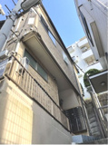 ウォールデコハウス　12102の画像