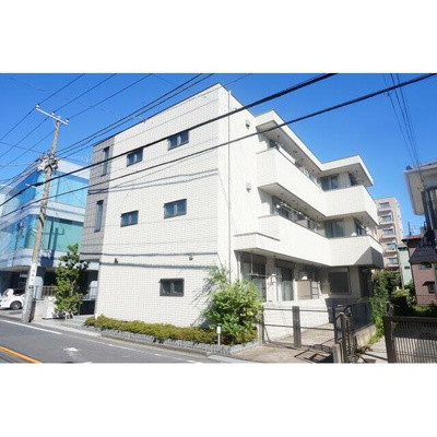 【外観】 | エルカミノ(エルカミノ) | 物件の外観です