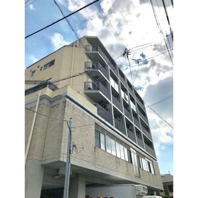 【外観】 | セントラル白楽 | きれいな外観です