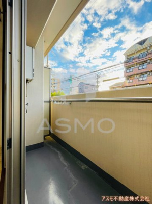 【バルコニー】 | ETC緑橋