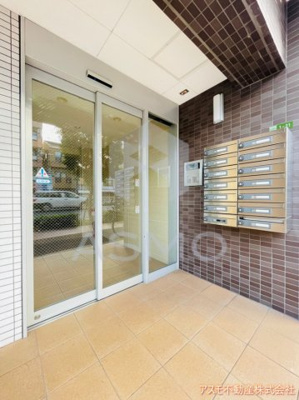 【エントランス】 | ETC緑橋