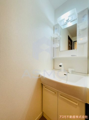 【洗面所】 | ETC緑橋