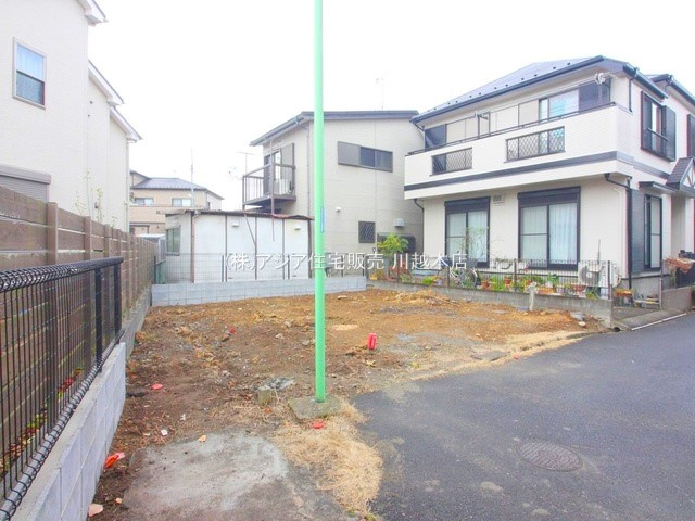 川越市寺尾5期　新築戸建の外観