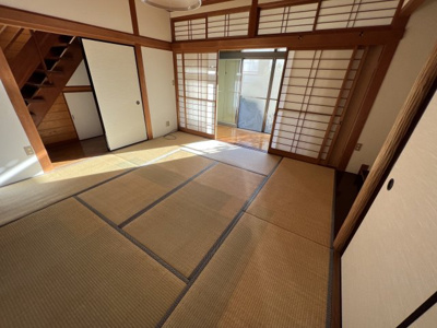 【和室】 | 新屋敷貸家