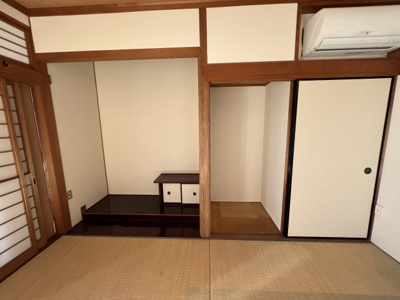 【収納】 | 新屋敷貸家