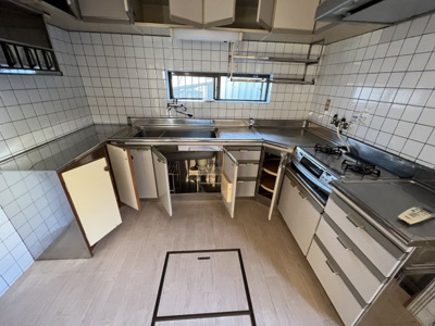 【キッチン】 | 新屋敷貸家