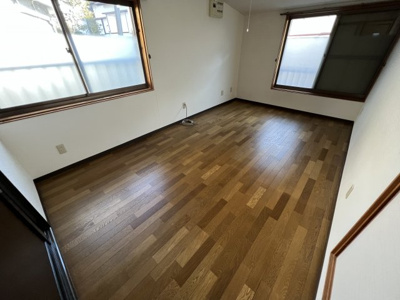 【洋室】 | 新屋敷貸家