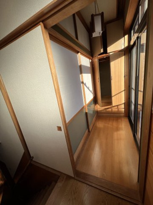 【内装】 | 新屋敷貸家