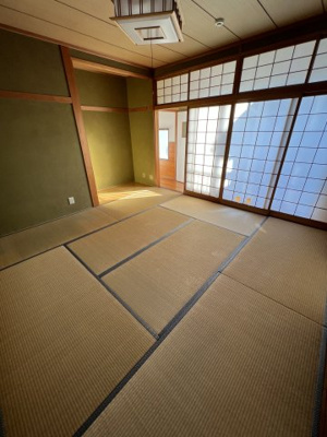 【和室】 | 新屋敷貸家