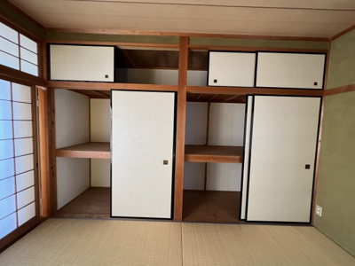 【収納】 | 新屋敷貸家