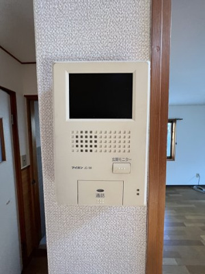 【セキュリティ】 | 新屋敷貸家