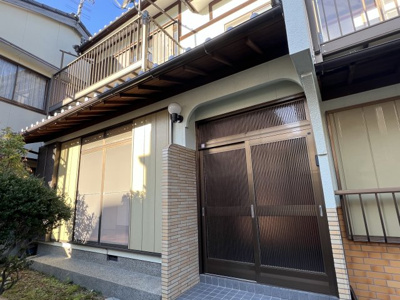 【エントランス】 | 新屋敷貸家