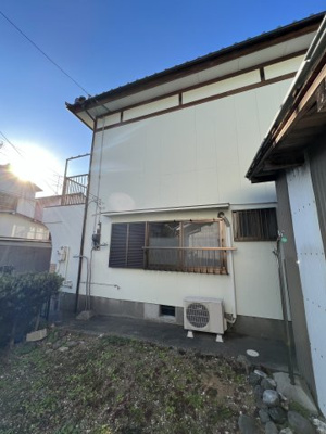 【外観】 | 新屋敷貸家